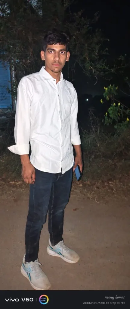 Monu Baghel