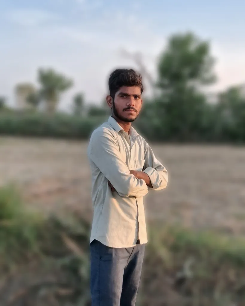 HARIOM BAGHEL