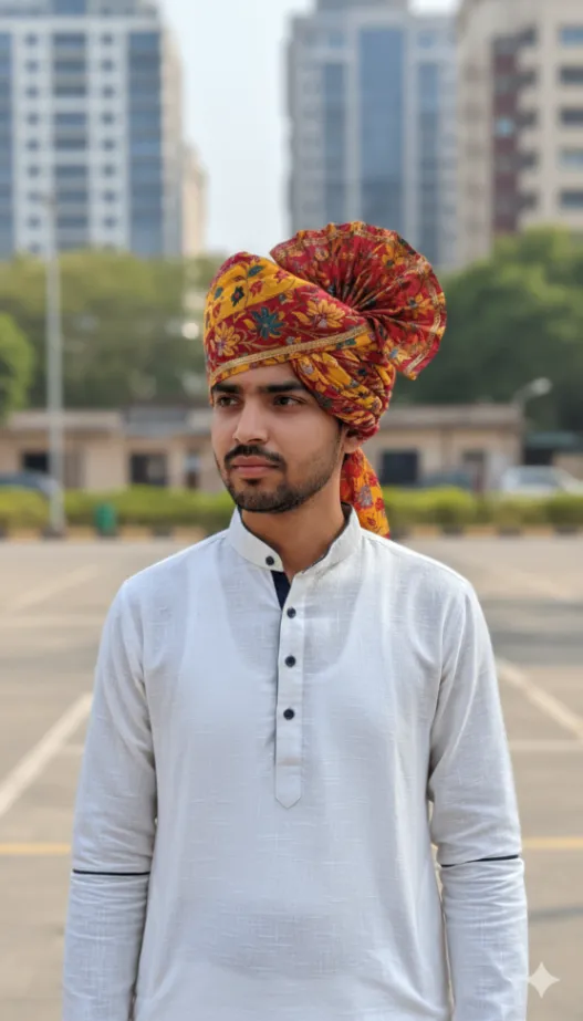 चंद्रेश बघेल