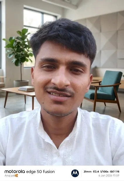 ANUJ KUMAR PAL