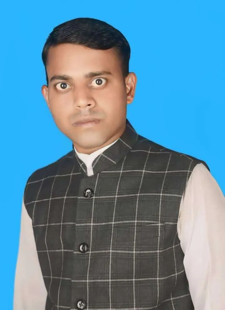 हरेन्द्र कुमार धनगर