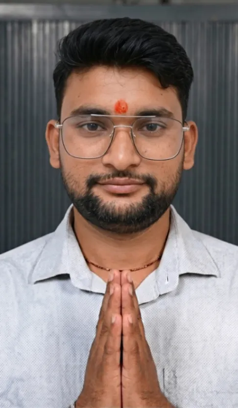 CHANDAR SHEKHAR PAL
