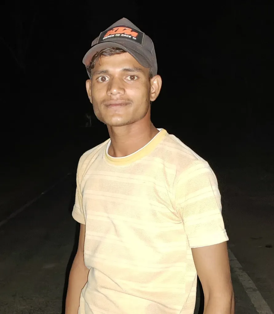 ADV PUSHPENDRA PAL TIGER