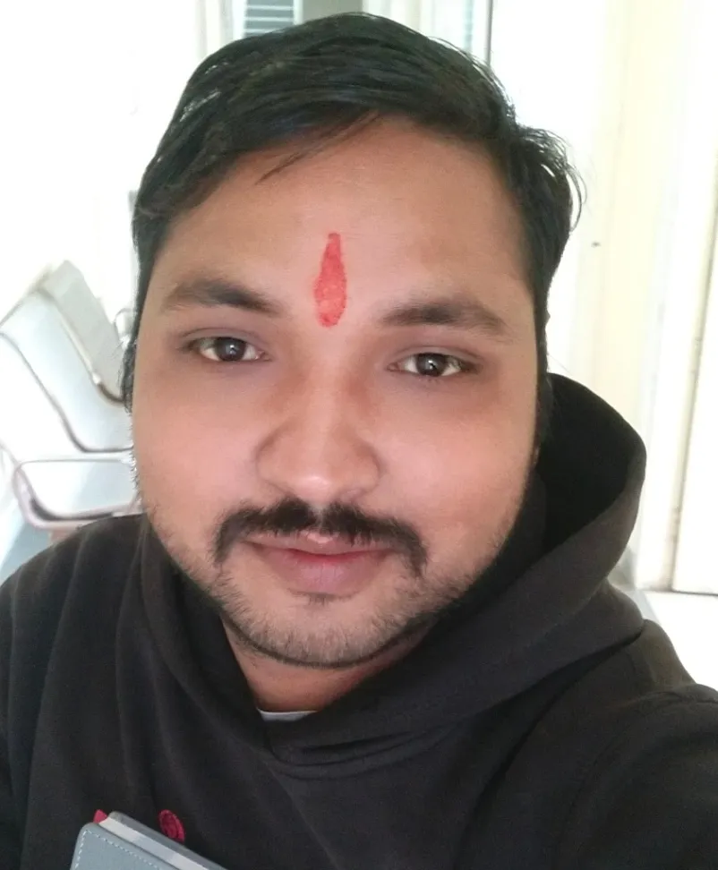 VIKASH BAGHEL