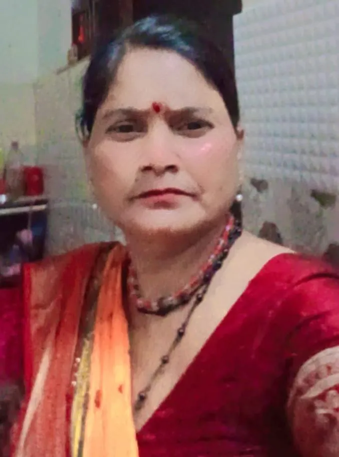 SUNEETA SINGH DHANGAR