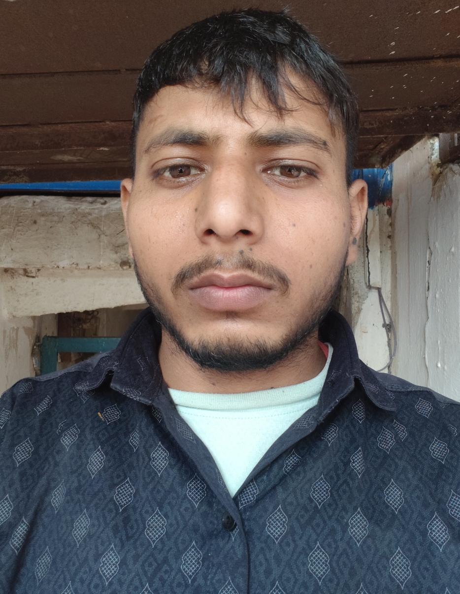 Shailesh Singh Baghel 